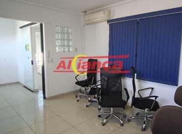 Comercial · 40m² · Sala comercial 40m² , para alugar com copa, sala reunião, terraço, Vila Endres, Guarulhos