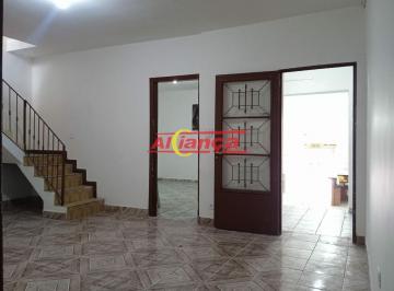 Casa · 160m² · 2 Quartos · 1 Vaga · Casa Comercial para alugar 160m² - com 2 quartos, 1 vaga garagem - Gopoúva - Guarulhos por R$: 2.900