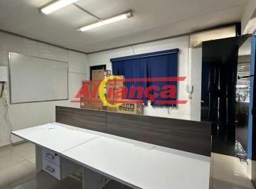 Comercial · 27m² · SALA COMERCIAL 26,7m² - PARA LOCAÇÃO NA VILA ENDRES GUARULHOS - SP R$ 1.700,00