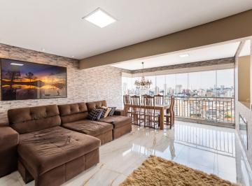 Apartamento · 230m² · 4 Quartos · 3 Vagas · Cobertura à venda com 230 m² no Tatuapé !!!