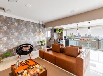 Apartamento · 229m² · 3 Quartos · 5 Vagas · Cobertura Top House - Tatuapé - 3 suítes - 5 vagas