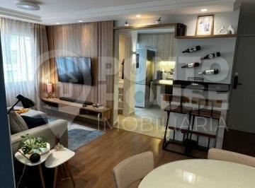 Apartamento · 65m² · 2 Quartos · 1 Vaga · Apartamento à venda na Chácara Inglesa, 65 m², 2 dormitórios, 1 suíte e 1 vaga