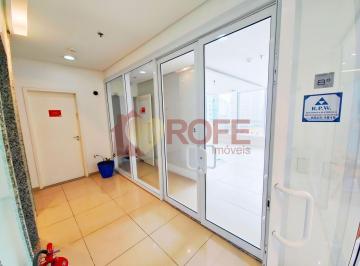 Comercial · 136m² · 4 Vagas · (LOCAÇÃO) Lavandisca 777 Corporate | 136m² | 7 Salas com Pia | 4 Vagas | Lado do Metrô