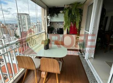 Apartamento · 90m² · 3 Quartos · 2 Vagas · Apartamento à venda com 3 dorms 1 suíte 2 vagas 90m² na Vila Mascote