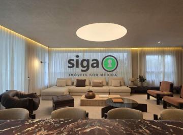 Apartamento · 270m² · 4 Quartos · 4 Vagas · CAMPO BELO - 270M - $4.500.000