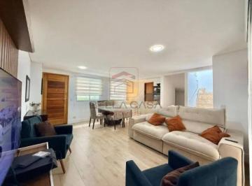 Casa · 204m² · 3 Quartos · 3 Vagas · Casa de condomínio na Vila Regente Feijó - 204m2 - 3 dormitórios - 3 suítes - 3 vagas
