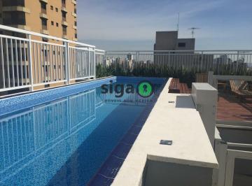 Apartamento · 40m² · 1 Quarto · Apartamento moderno de 1 quarto em perdizes com varanda gourmet e lazer completo