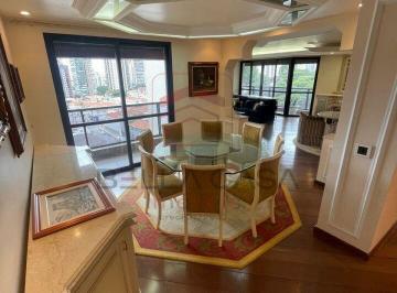 Apartamento · 473m² · 4 Quartos · 5 Vagas · Apartamento Alto Padrão - Jardim Anália Franco 4 Suítes 5 vagas