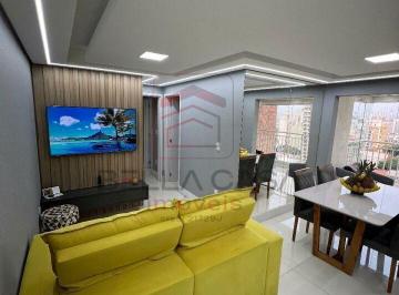 Apartamento · 72m² · 2 Quartos · 2 Vagas · Lindo apartamento em Santo Andre com 72m2 , 2 dormitórios sendo 1 suíte