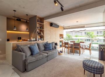 Apartamento · 82m² · 2 Quartos · 2 Vagas · APARTAMENTO PARA LOCAÇÃO NA VILA OLÍMPIA