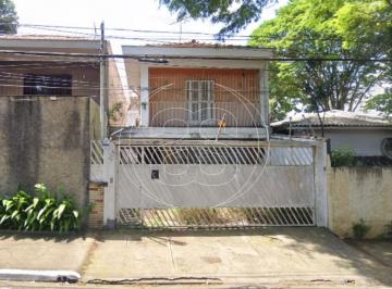 Casa · 300m² · 3 Quartos · 2 Vagas · Sobrado com 3 Quartos  à Venda na Região do Planalto Paulista, com 210m² de Terreno