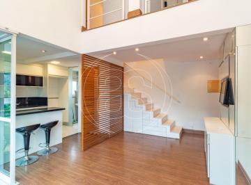 Apartamento · 58m² · 1 Quarto · 2 Vagas · DUPLEX - 58m² -DORMITÓRIO E ESCRITÓRIO  01 VG  MOEMA PASSAROS.