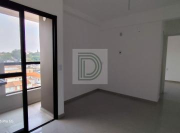Apartamento · 34m² · 1 Quarto · Apartamento Novo - 1 Dormitório com Sacada Grill no Jd. Trussardi
