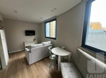 Apartamento · 25m² · 1 Quarto · Studio - APARTAMENTO 1 DORMITORIO SEM VAGA