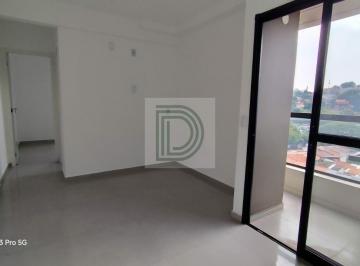 Apartamento · 38m² · 1 Quarto · Apartamento Novo - 1 Dormitório com Sacada Grill no Jd. Trussardi