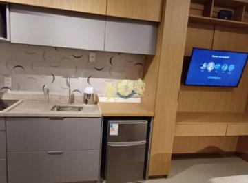 Apartamento · 41m² · 1 Quarto · Flat com 1 dormitório para alugar no Itaim Bibi - SP