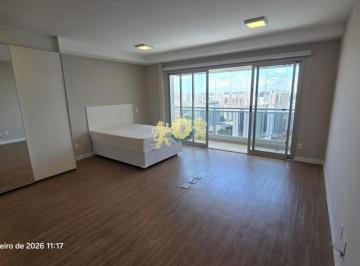 Apartamento · 45m² · 1 Quarto · 1 Vaga · Flat com 1 dormitório para alugar na Chácara Santo Antônio - SP