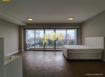 Apartamento · 47m² · 1 Quarto · 1 Vaga · Flat com 1 Quarto para alugar, 47m² - Chácara Santo Antônio
