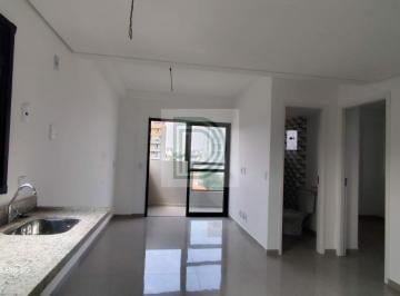 Apartamento · 38m² · 1 Quarto · Apartamento Novo - 1 Dormitório com Sacada Grill no Jd. Trussardi