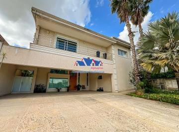 Casa · 540m² · 5 Quartos · 6 Vagas · Alphaville Residencial Melville - Linda, 5 suítes, 540 m2