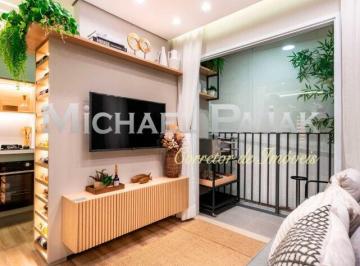 Apartamento · 38m² · 2 Quartos · 1 Vaga · Apartamento para venda em Vila Sofia com 2 quartos, sendo 1 suíte - Michael Pajak (11) 99996-4550
