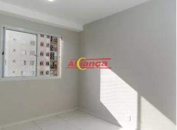 Apartamento · 59m² · 2 Quartos · Apartamento à venda com 59m², 2 quartos no Condomínio Ilhas do Hawaí