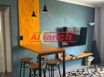 Apartamento · 47m² · 1 Quarto · 1 Vaga · Apartamento a Venda Condominio Esplanada Guarulhos