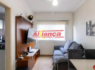 Apartamento · 64m² · 2 Quartos · 1 Vaga · Apartamento à venda com 64m², 2 quartos e 1 vaga