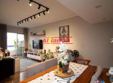 Apartamento · 98m² · 3 Quartos · 1 Vaga · APARTAMENTO COM 3 DORMITÓRIOS À VENDA, 98M² - VILA SILVEIRA - GUARULHOS/SP