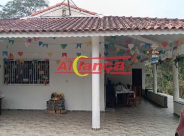 Rural · 5538m² · 3 Quartos · 5 Vagas · CHÁCARA EM ARUJÁ - ESTÂNCIA ARUJÁ