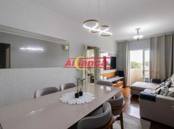 Apartamento · 77m² · 2 Quartos · 2 Vagas · APARTAMENTO 2 QUARTOS - 2 VAGAS - VL. HARMONIA - GUARULHOS/SP