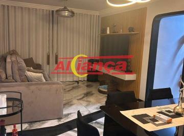 Apartamento · 86m² · 3 Quartos · 1 Vaga · Apartamento Impecável com 3 quartos - próximo ao Centro Guarulhos
