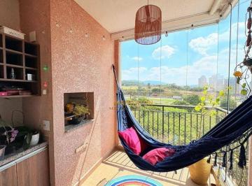 5402a6392b514a306343036bb503a45b47afb292 · Apartamento com 2 dormitórios à venda, 66 m² por R$ 625.000,00 - Jardim Flórida - Jundiaí/SP