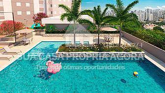 PISCINA · Apartamento Venda Osasco 2 Dormitórios- VICENZA RESIDENCIAL