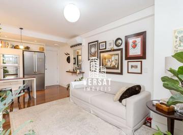 93bc460fd022f30e1ded5218e7b2c9a95a52df2d · Garden Mobiliado na Av Batel | 75m² | Alto Padrão - Batel Curitiba