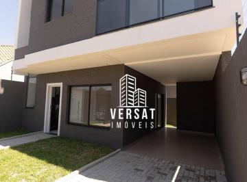 563d8537e20359dfa2d7df600839cbe6720f2806 · Casa no Uberaba | 3 Suítes | 123m² | Próx Av das Torres