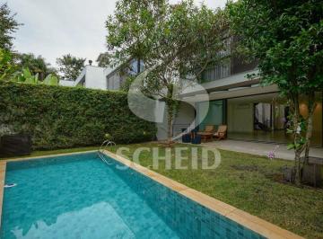 Casa · 400m² · 4 Quartos · 4 Vagas · Casa em condomínio fechado no Alto da Boa Vista com 4 quartos