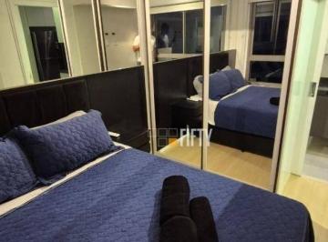 779377b6680cea689ec9ec2b89736feda49cafaa · Apartamento com 1 dormitório à venda, 30 m² no  Itaim Bibi