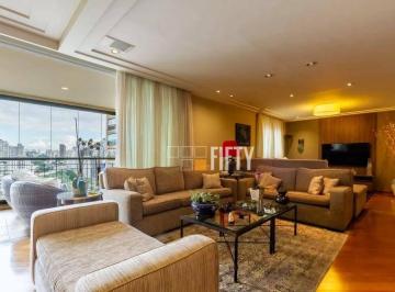 b538fe5a940ac42f2ed46fe6f6b4446d0ec912f1 · Apartamento com 3 dormitórios à venda, 218 m² por R$ 3.250.000,00 - Brooklin Paulista - São Paulo/SP