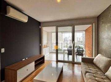 acc65d5b6f927acb22115583e59789e7f36b630e · Apartamento com 1 dormitório, 62 m² - Itaim Bibi - São Paulo/SP
