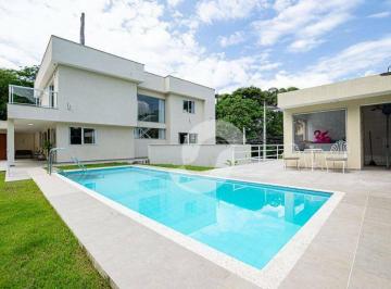 7a6d5b01488c48e7aedc2540d63bdaf265e88699 · Casa alto padrão,  duplex, 4  quartos, laser completo,310 m² por R$ 1.490.000 - Rua do Country,- Pen