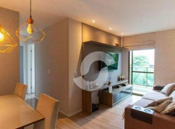 593b1545a8dab1582293ef01b0b2daaf36ca7fa0 · Apartamento 2 Quartos c/ Suíte no Badu | Rua Sem Saída | Lazer Completo | Vaga