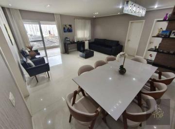 f6177dff6ffbfaf4d7c2dc58c01bca5d9b722b9c · Apartamento com 3 quartos à venda, 144 m² por R$ 1.600.000 - Santa Maria - Santo André/SP