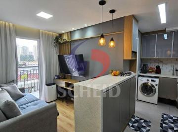 Apartamento · 39m² · 2 Quartos · Apartamento a venda Vibra Interlagos