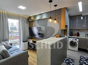 Apartamento · 39m² · 2 Quartos · Apartamento a venda Vibra Interlagos