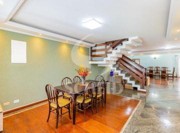 Casa · 276m² · 4 Quartos · 3 Vagas · Sobrado para venda em Jardim Marajoara com 4 quartos, sendo 4 suítes , 276m²