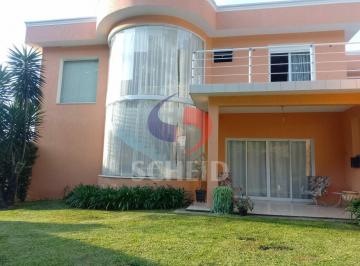 Casa · 368m² · 3 Quartos · 2 Vagas · Excelente Sobrado à Venda no Cond Res Delfim Verde com 555m² de Terreno, Itapecerica da Serra - SP