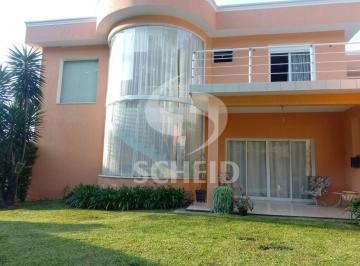 Casa · 369m² · 3 Quartos · 2 Vagas · Excelente Sobrado à Venda no Cond Res Delfim Verde com 555m² de Terreno, Itapecerica da Serra - SP