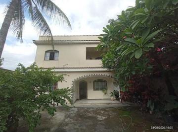 c7bf3570e1c294da49e8cbd78d6cf881fe9f0cd6 · Casa com 3 dormitórios à venda, 360 m² por R$ 350.000,00 - Vila Gabriela (Manilha) - Itaboraí/RJ