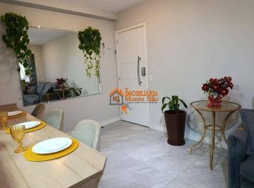 Photo 1 · Apartamento com 3 dormitórios à venda, 75 m² por R$ 850.000,00 - Jardim Flor da